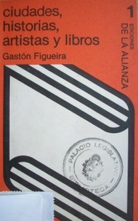 Ciudades, historias, artistas y libros