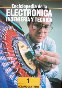 Enciclopedia de la electrónica : ingeniería y técnica