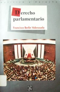 Derecho parlamentario
