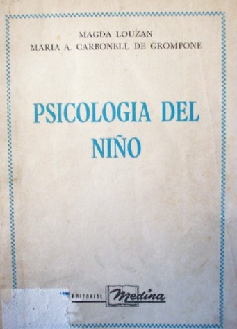 Psicología del niño