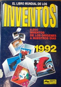 El libro de los Inventos : 1992