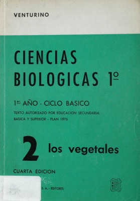 Ciencias Biológicas 1