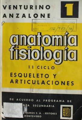 Anatomía y fisiología