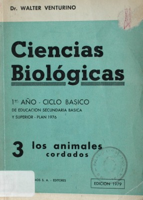 Ciencias Biológicas