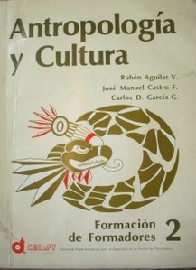 Antropología y Cultura