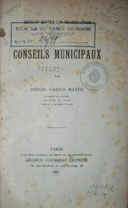 Recours contre les délibérations des Conseils Municipaux