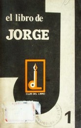 El libro de Jorge