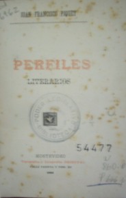 Perfiles literarios