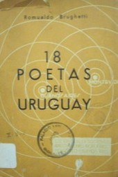 18 poetas del Uruguay