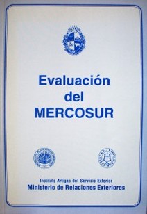 Evaluación del Mercosur