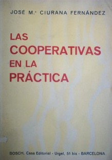 Las cooperativas en la práctica