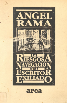 La riesgosa navegacion del escritor exiliado