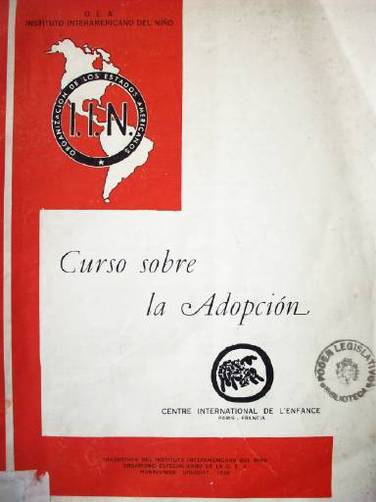 Cursos sobre la adopción