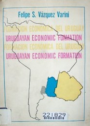 Formación económica del Uruguay
