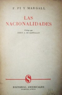 Las nacionalidades