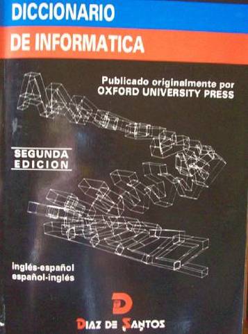 Diccionario de Informática