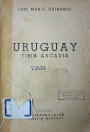 Uruguay : tibia Arcadia