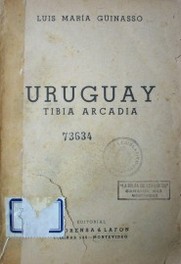 Uruguay : tibia Arcadia