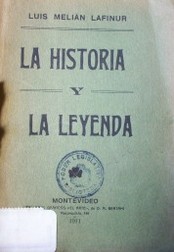 La historia y la leyenda