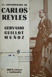 La conversación de Carlos Reyles