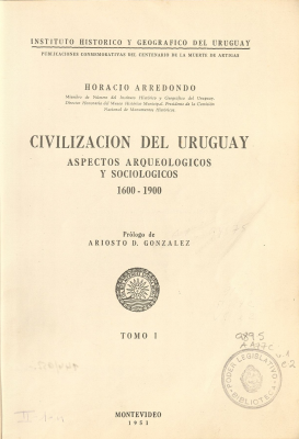 Civilizaci&oacute;n del Uruguay
