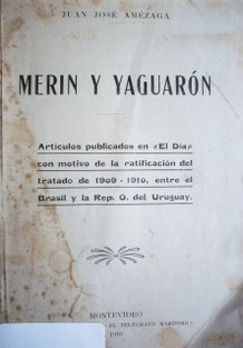 Merin y Yaguarón