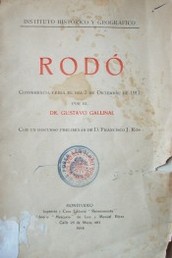 Rodó