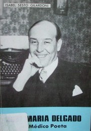 José María Delgado, el médico poeta