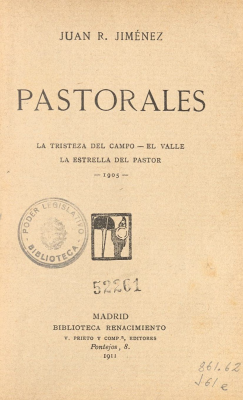 Pastorales