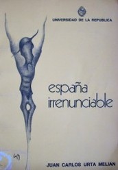 España irrenunciable