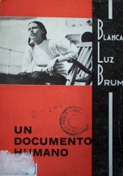 Un documento humano : (Penitenciar&iacute;a - Ni&ntilde;o Perdido)