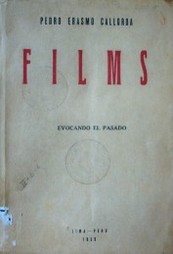 Films : evocando el pasado