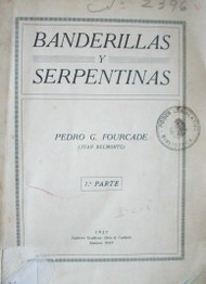 Banderillas y serpentinas