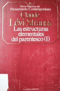 Las estructuras elementales del parentesco