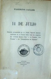 Catorce de Julio