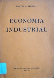 Economía Industrial