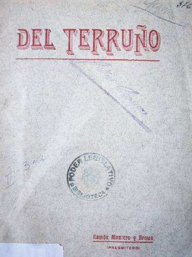 Del terruño