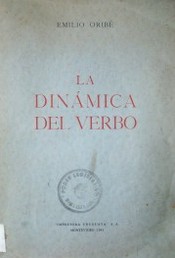 La dinámica del verbo