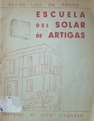 Escuela del Solar de Artigas