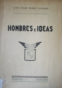 Hombres e ideas