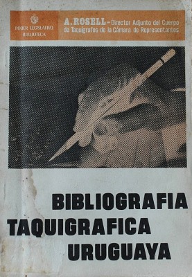 Bibliografía taquigráfica uruguaya