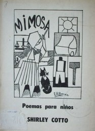 Mimosa : poemas para niños