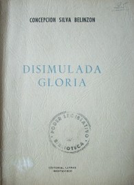 Disimulada gloria