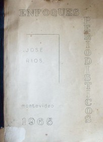 Enfoques periodisticos