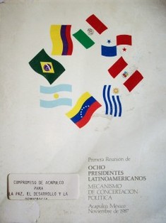 Compromiso de Acapulco para la paz, el desarrollo