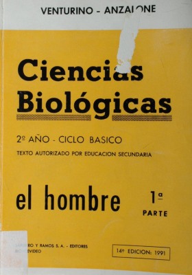 El hombre : anatomía, fisiología, higiene