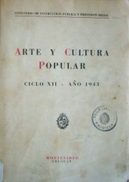 Arte y cultura popular