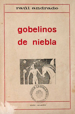 Gobelinos de Niebla : tres ensayos literarios
