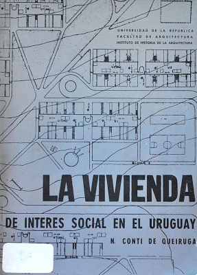 La vivienda de interés social en el Uruguay