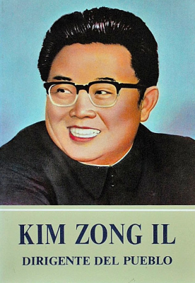 Kim Zong Il : Dirigentes del Pueblo